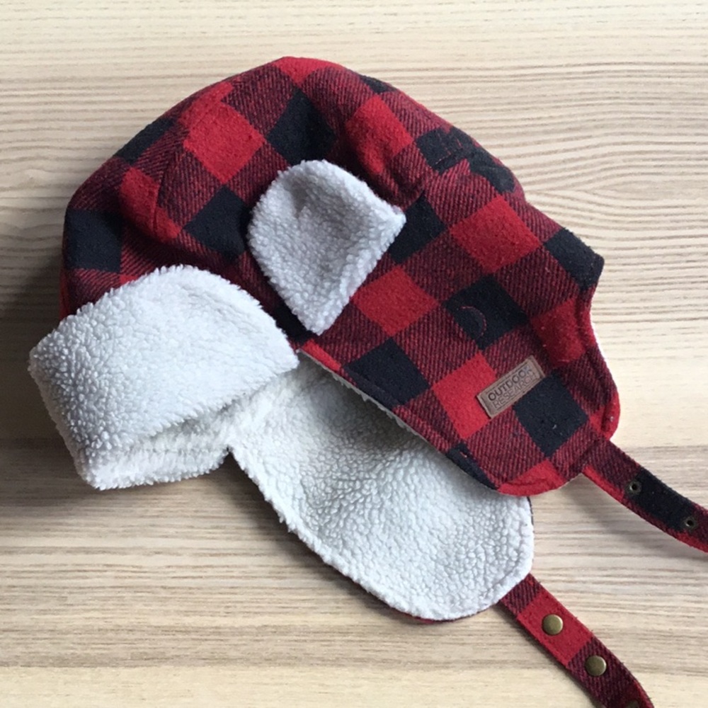 Cozy winter hat!
